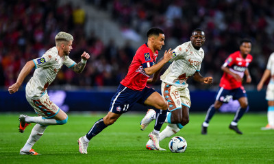 Ligue 1: Η Λίλ πήρε τη ματσάρα-θρίλερ με τη Μονακό