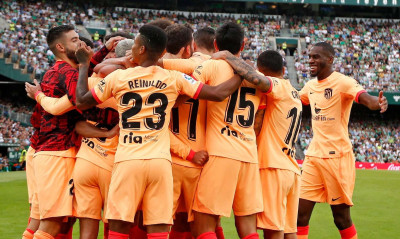 La Liga: Σπουδαίο «διπλό» η Ατλέτικο Μαδρίτης