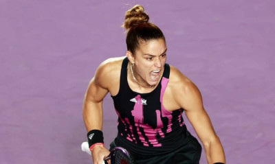 Guadalajara Open: Απόψε στις 9μ.μ. θα συνεχιστεί ο ημιτελικός της Σάκκαρη - Ένα σετ για τον τελικό