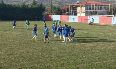 Αλμωπός Αριδαίας: Ξεμούδιασμα με γκολ και θέαμα