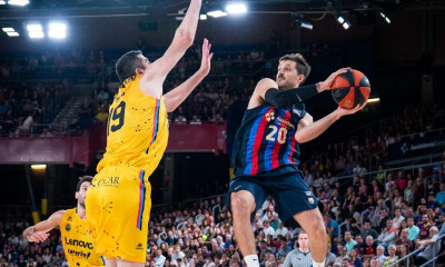 Liga Endesa: Λύγισε την Τενερίφη με Λαπροβίτολα η Μπαρτσελόνα - Ήττα για την Μπέτις του Τσαλμπούρη