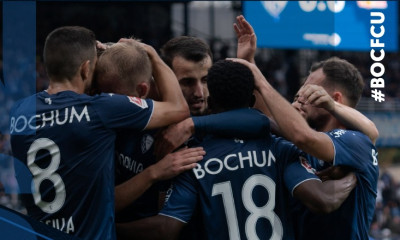 Bundesliga: Έκπληξη από την Μπόχουμ των Σταφυλίδη, Λαμπρόπουλου - Νίκησε την Ουνιόν Βερολίνου (vid)