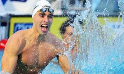Κολύμβηση: Μια ανάσα από το βάθρο ο Απόστολος Χρήστου στο Βερολίνο - Σήμερα η κούρσα στα 100μ.ύπτιο