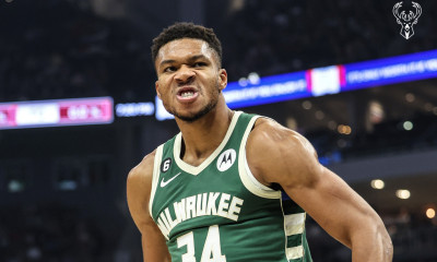 Μιλγουόκι Μπακς: Σαρωτικός Giannis διέλυσε τους Ρόκετς (video)