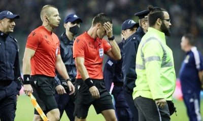 Ο Κάκος για τη διαιτησία στο Παναθηναϊκός-Άρης: «Ήταν προκλητική, είναι ντροπή...» (videos)