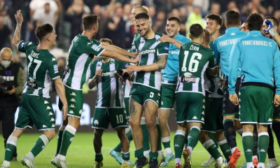 Παναθηναϊκός-Άρης: Παράνοια στη Λεωφόρο - «Χόρτο μαγικό» παίκτες και κόσμος, αποθέωση Γιοβάνοβιτς