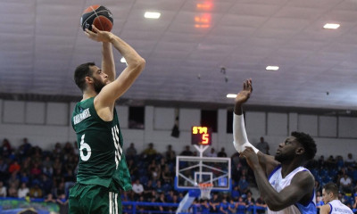 Ιωνικός-Παναθηναϊκός: Συνεχίζει τις «τρίποντες βόμβες» ο Παπαγιάννης (video)