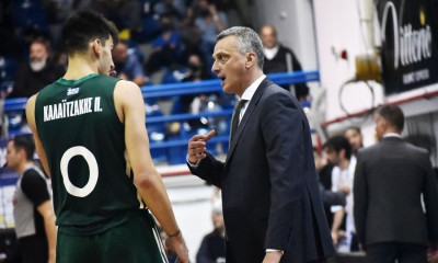 Παναθηναϊκός-Ράντονιτς: «Περιμένουμε την Τρίτη τον Μπέικον για να μπει στην ομάδα»