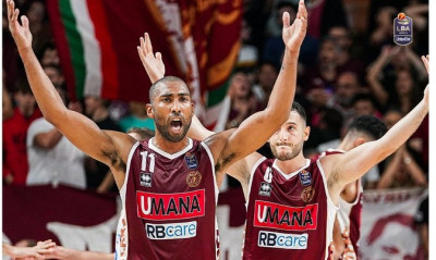 Αρμάνι Μιλάνο: Της έσπασε το αήττητο η Βενέτσια του Μπράμος