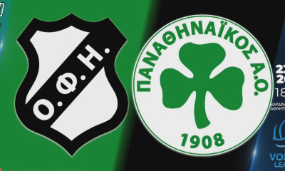 Live streaming ΟΦΗ-Παναθηναϊκός
