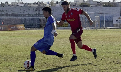 Χανιά: Φιλική νίκη κόντρα στον Ηρόδοτο