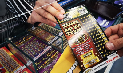 «Χίλιες και μια Τύχες» για 1.000+1 τυχερούς του ΣΚΡΑΤΣ που θα κερδίσουν από 1.000 ευρώ