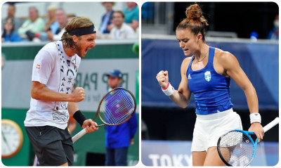 Αποτυχημένοι οι Σάκκαρη και Τσιτσιπάς – Αφού εσύ μπορείς καλύτερα, γιατί δε το κάνεις;