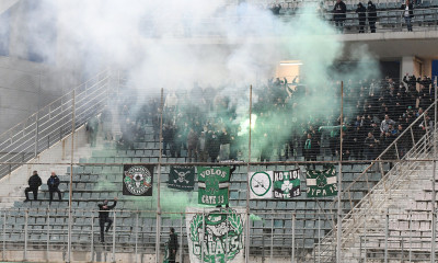 Παναθηναϊκός: Με 5.000 φίλους του στον Βόλο – Δεκτό το «πράσινο» αίτημα