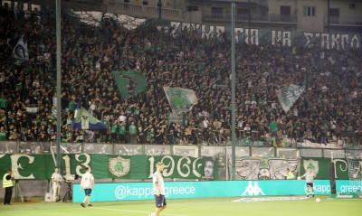 Παναθηναϊκός: Ενημέρωση των κατόχων διαρκείας για την εκστρατεία στον Βόλο