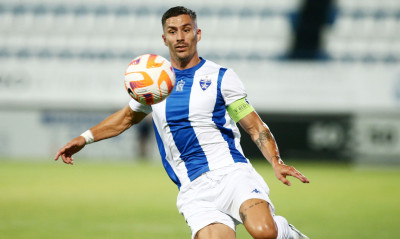 Ιωνικός: Τέλος και επίσημα ο Βαλεριάνος