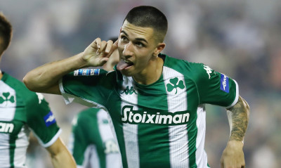 Παναθηναϊκός: Μήνυμα του Σισέ σε Αϊτόρ – «Είσαι μαχητής»