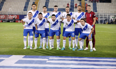 Εθνική ομάδα: Φιλικό με τη Μάλτα στη Βαλέτα