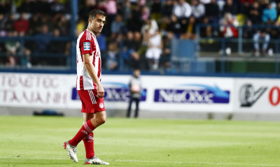 Ολυμπιακός: Αμφίβολος για Φράιμπουργκ ο Παπασταθόπουλος