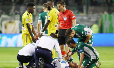 Παναθηναϊκός: Το μήνυμα του Αϊτόρ – «Θα επιστρέψω καλύτερος και πιο δυνατός»