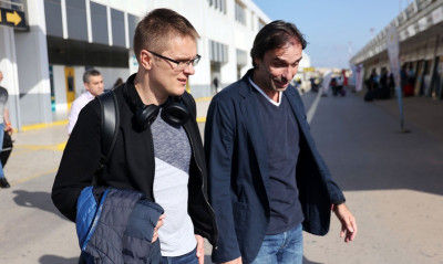 ΟΦΗ: Ο Νταμπράουσκας θα γίνει ο τέταρτος προπονητής που θα ντεμπουτάρει κόντρα στον Άρη!