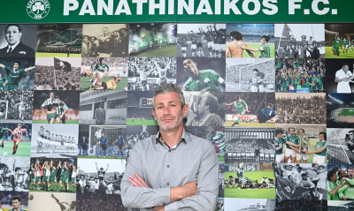 Παναθηναϊκός: Επίσημα στη β’ ομάδα ο Αντωνίου (photos)