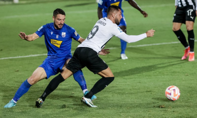 ΟΦΗ-Λαμία 0-0: Τα highlights της αναμέτρησης (video)