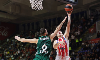 Ερυθρός Αστέρας-FMP 83-77: Προχωράει αήττητος στην Αδριατική Λίγκα