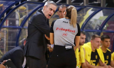 Άρης-Καστρίτης: «Η κούραση έπαιξε ρόλο»