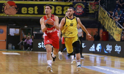 Ολυμπιακός-Λαρεντζάκης: «Έχουμε βρει ρόλους και χημεία»