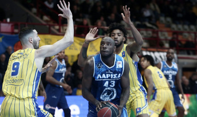 Ιωνικός: Ενίσχυση με Παρκς!