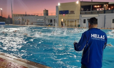 Πόλο: Θετικό το «αποτύπωμα» του 2ου Καμπ Παίδων - Ο απολογισμός των Λεμπέση και Μαρκόπουλο