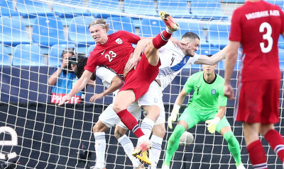 Μάντσεστερ Σίτι: Ο Χάαλαντ πρώτος σκόρερ στην Ευρώπη- Ακολουθεί ο Λεβαντόφσκι