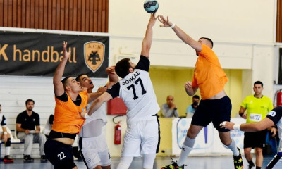 Handball Premier: «Εκκίνηση» με τέσσερα παιχνίδια, ελέω Ευρώπης