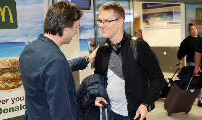 ΟΦΗ: Σήμερα η συνέντευξη Τύπου και η παρουσίαση του Βάλντας Νταμπράουσκας