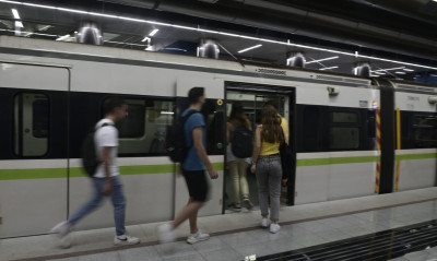 Τροποποιήσεις στα δρομολόγια του Μετρό λόγω της επίσκεψης του Σολτς