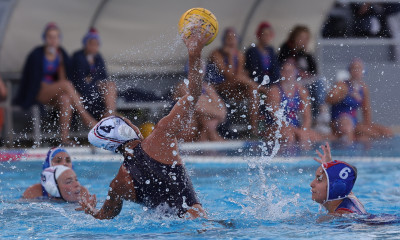 Α1 πόλο γυναικών: Η Βουλιαγμένη ανέβηκε στην κορυφή