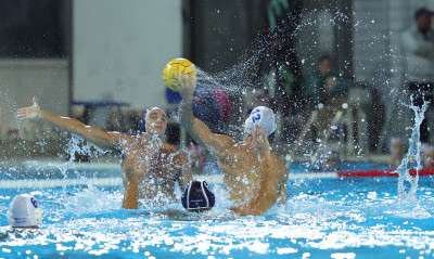 Α1 πόλο ανδρών: Πέρασε από τη Γλυφάδα η Βουλιαγμένη, με το μυαλό στη Γαλλία