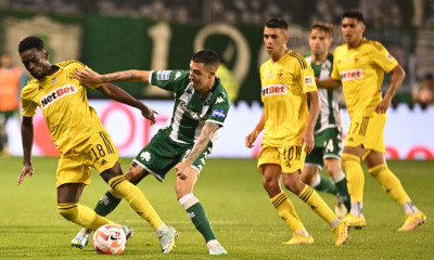 Παναθηναϊκός: Στο εξωτερικό οι επεμβάσεις Αϊτόρ και Τρουιγέ (videos)