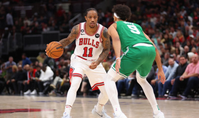 NBA: Επιστροφή και νίκη για Μπουλς με Σέλτικς - Όλα τα αποτελέσματα (videos)