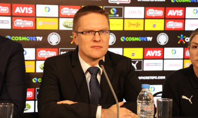 ΟΦΗ: Νταμπράουσκας και επίσημα στο «τιμόνι»