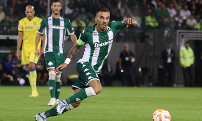 Παναθηναϊκός: Επέστρεψε ο Κουρμπέλης