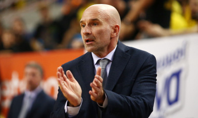 ΑΕΚ-Καντζούρης: «Δεν είχαμε ενέργεια στο δεύτερο ημίχρονο»