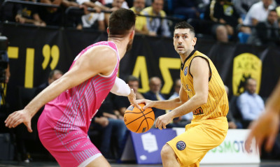 ΑΕΚ-Βόννη: Απίστευτη πάσα από τον Ξανθόπουλο και μεγάλες άμυνες για την «Ένωση»!