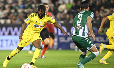 Άρης: Δίωξη σε Ζερβίνιο για υβριστική συμπεριφορά στους οπαδούς του Παναθηναϊκού