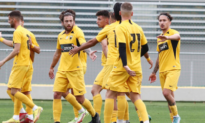 ΑΕΚ Β: Φιλικό με την Κηφισιά την Τετάρτη