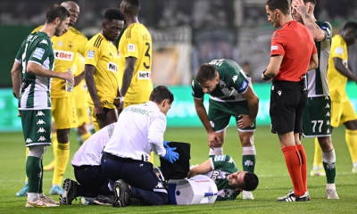 Υπέροχο μήνυμα Ζήκου για Αϊτόρ - «Όσο ΑΕΚ κι αν είσαι...»