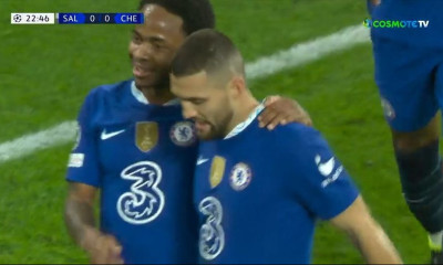 Champions League: Γκολάρα Κόβασιτς για την Τσέλσι (video)