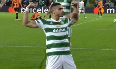 To πρώτο γκολ του Γιακουμάκη στο Champions League (video)