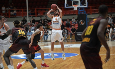 Μπούντουτσνοστ-Προμηθέας 95-89: Γύρισε από το -20, αλλά λύγισε στην παράταση